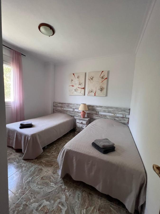 Apartamentos Oasis De Calma ลอสอัลกาซาเรส ภายนอก รูปภาพ