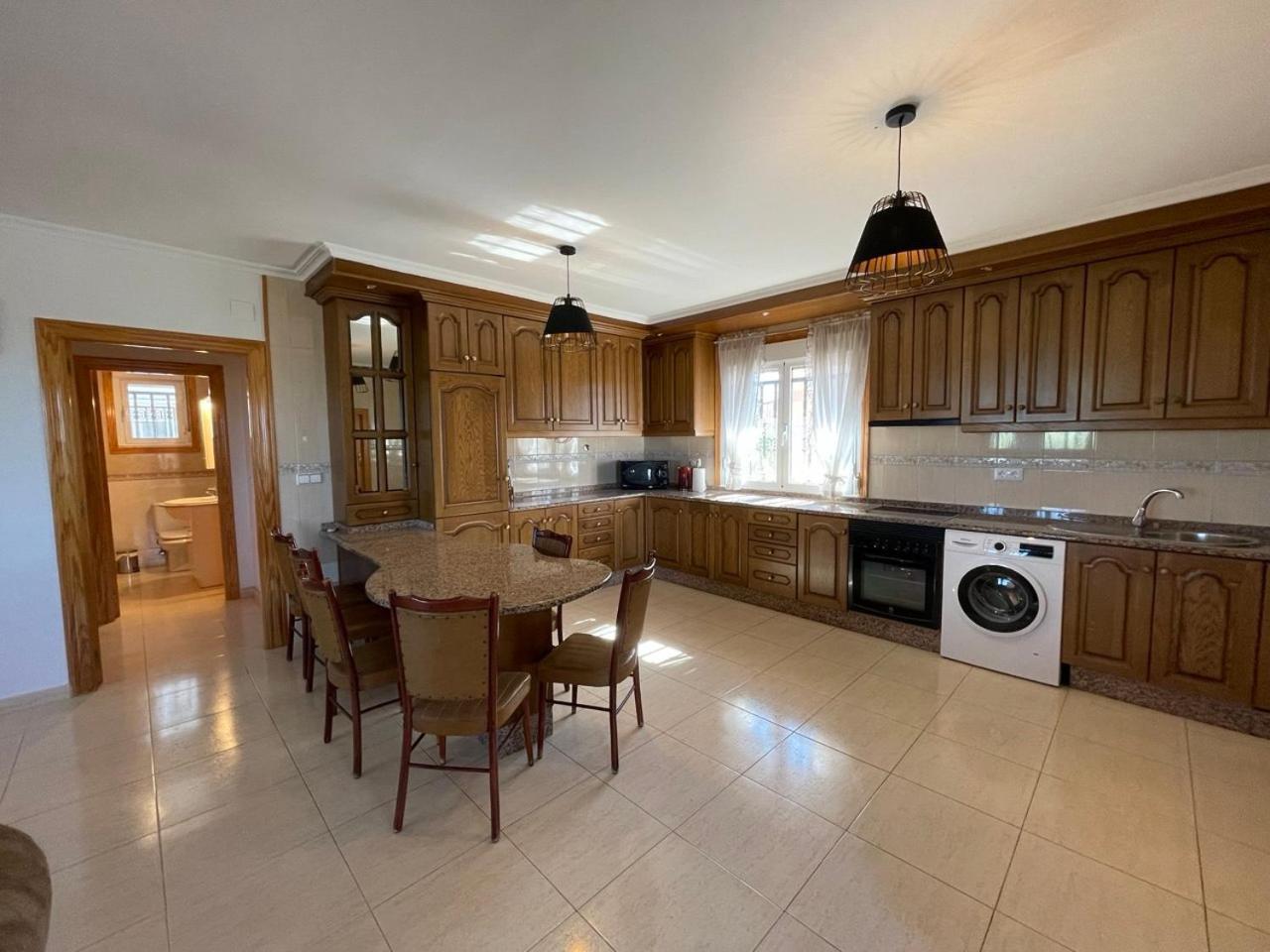 Apartamentos Oasis De Calma ลอสอัลกาซาเรส ภายนอก รูปภาพ