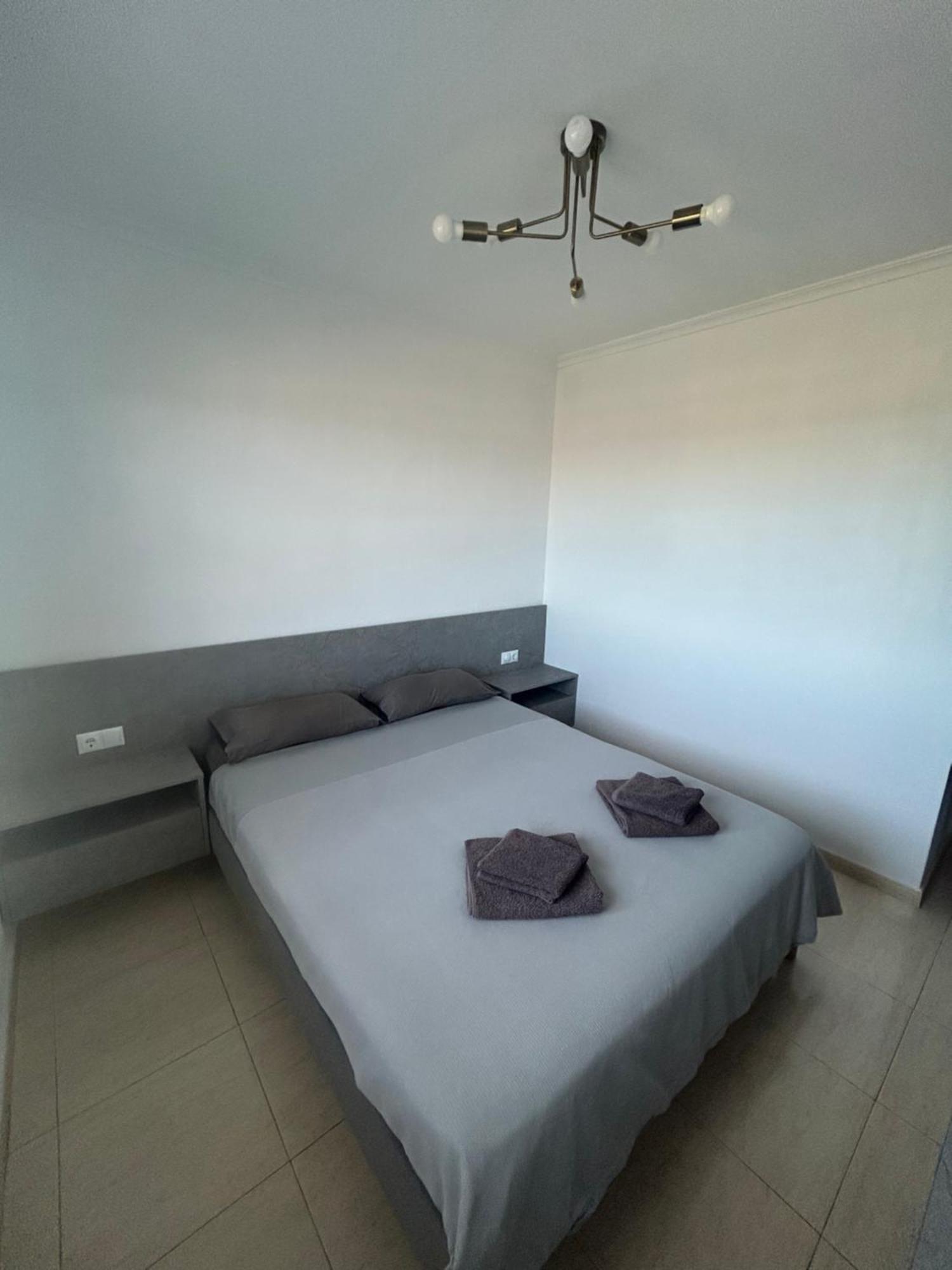 Apartamentos Oasis De Calma ลอสอัลกาซาเรส ภายนอก รูปภาพ
