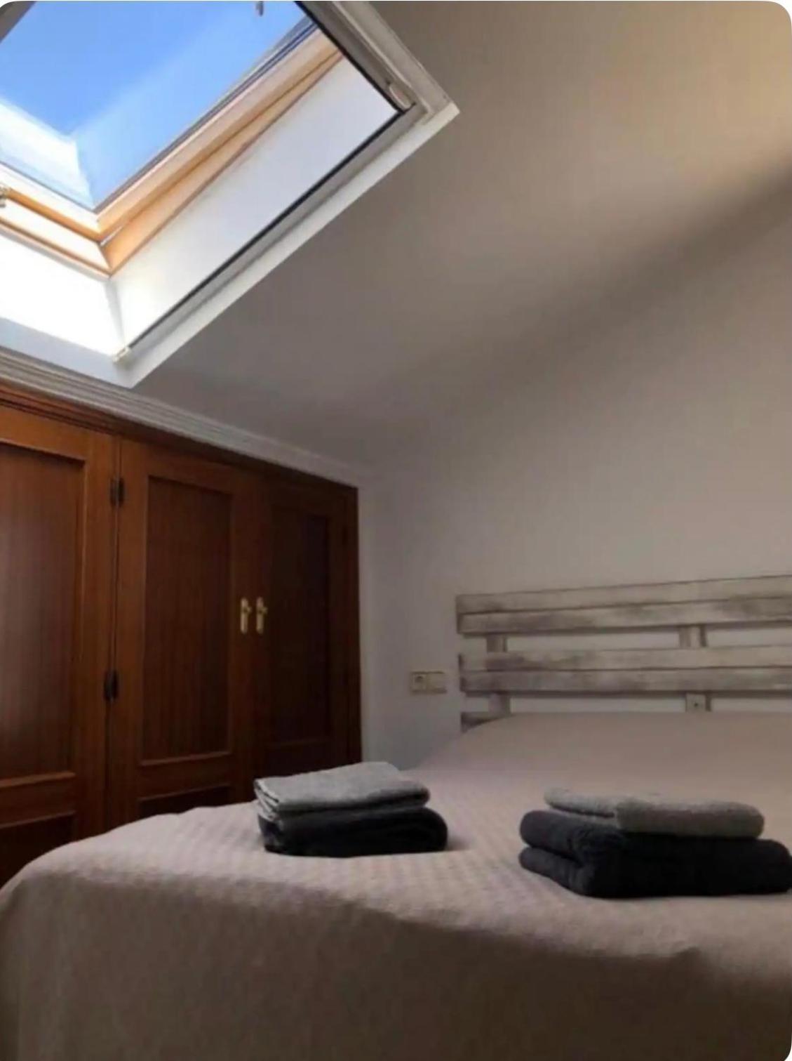 Apartamentos Oasis De Calma ลอสอัลกาซาเรส ภายนอก รูปภาพ