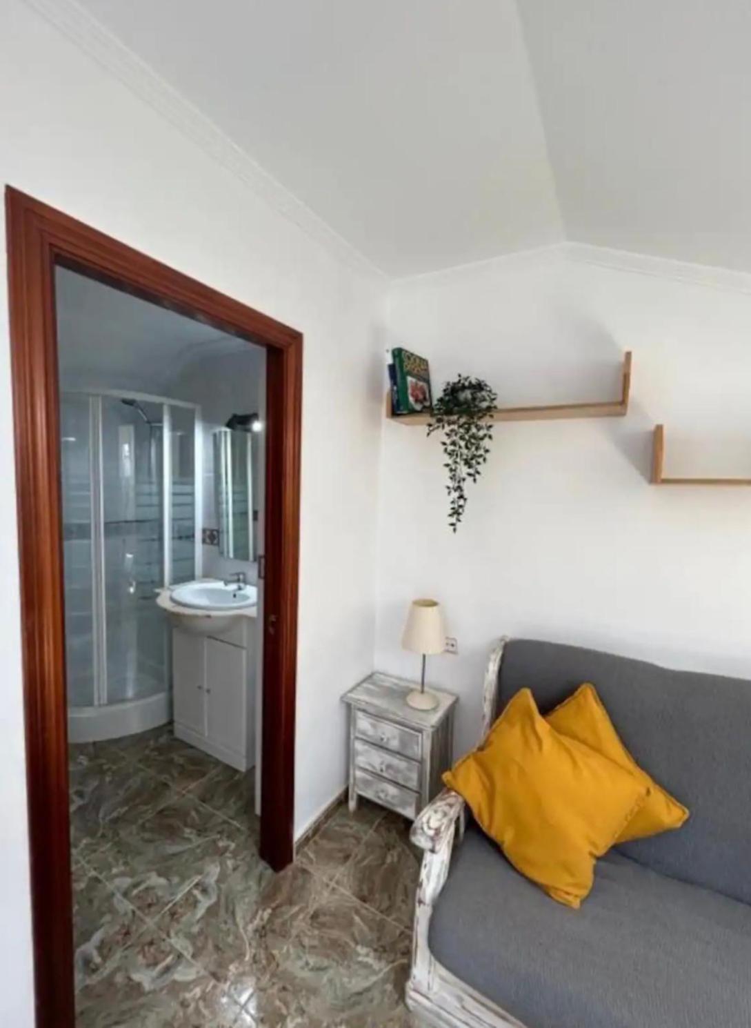 Apartamentos Oasis De Calma ลอสอัลกาซาเรส ภายนอก รูปภาพ
