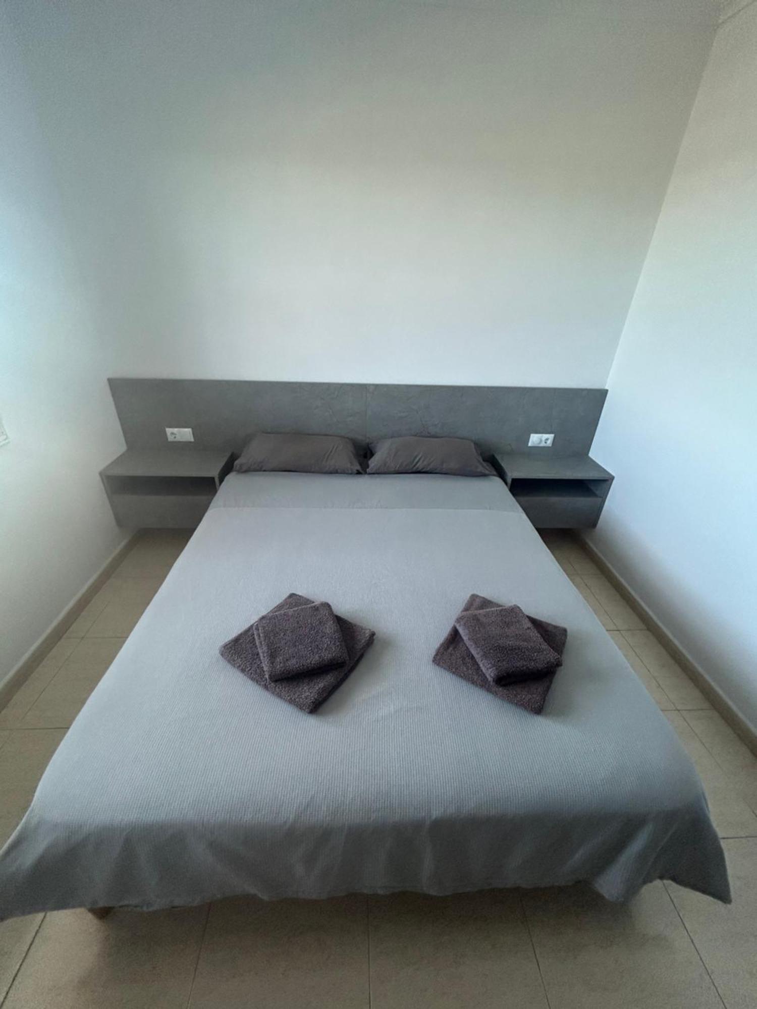 Apartamentos Oasis De Calma ลอสอัลกาซาเรส ภายนอก รูปภาพ