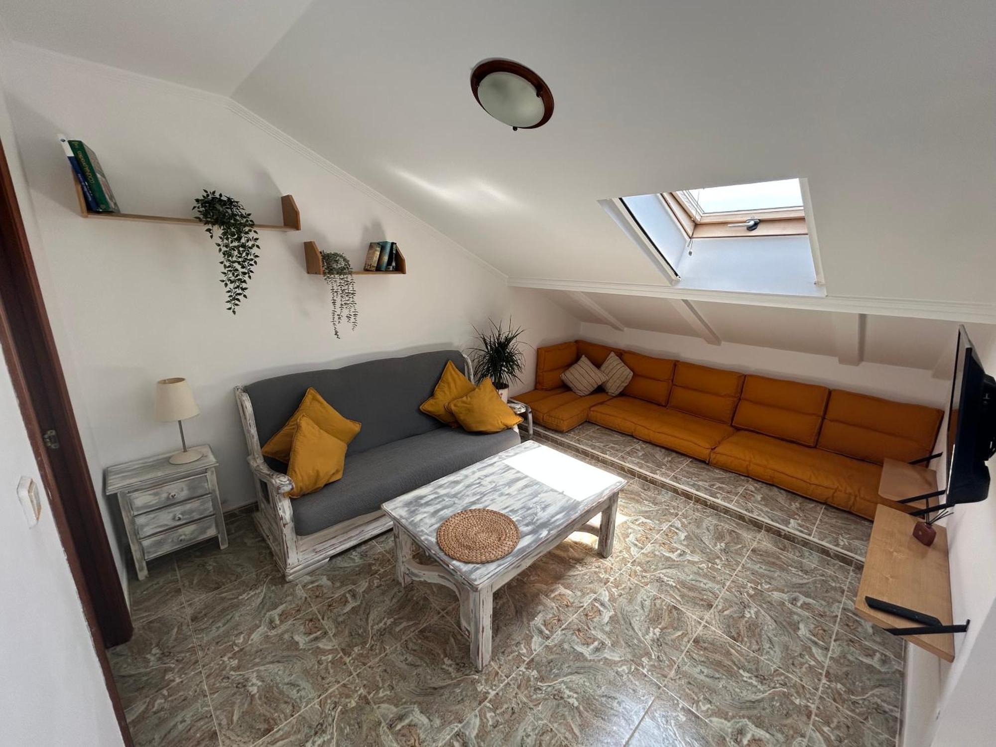 Apartamentos Oasis De Calma ลอสอัลกาซาเรส ภายนอก รูปภาพ
