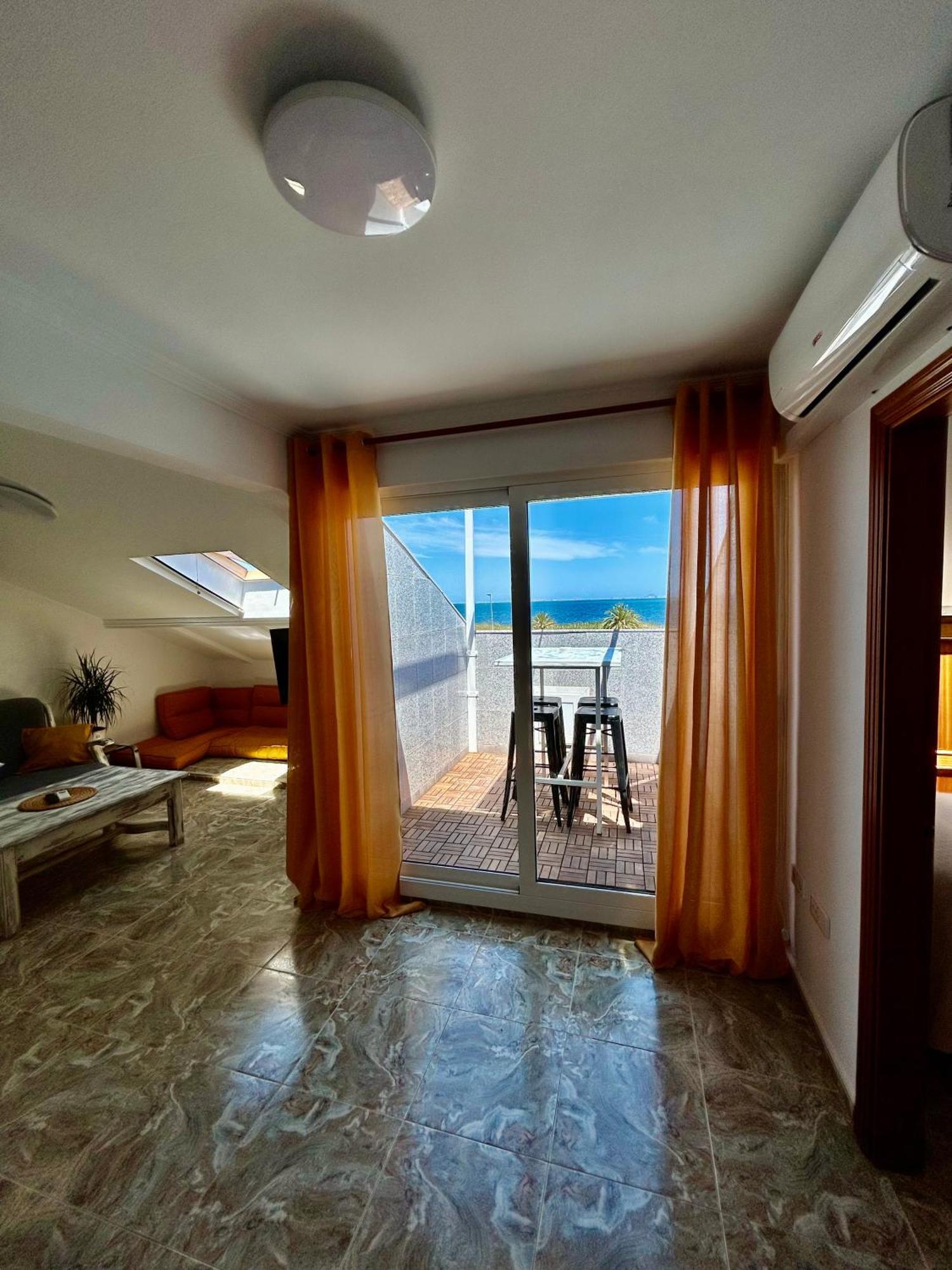 Apartamentos Oasis De Calma ลอสอัลกาซาเรส ภายนอก รูปภาพ