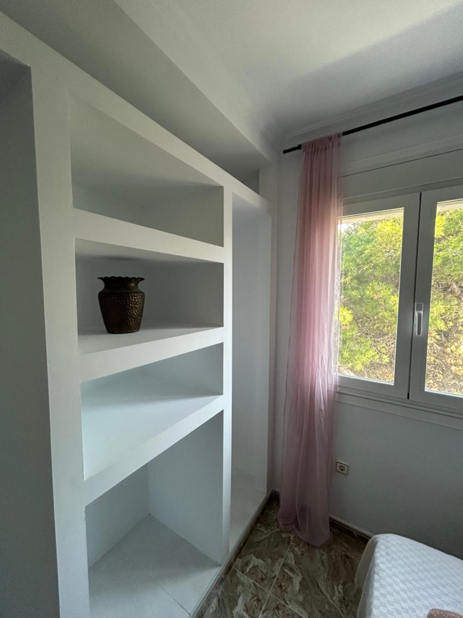 Apartamentos Oasis De Calma ลอสอัลกาซาเรส ภายนอก รูปภาพ