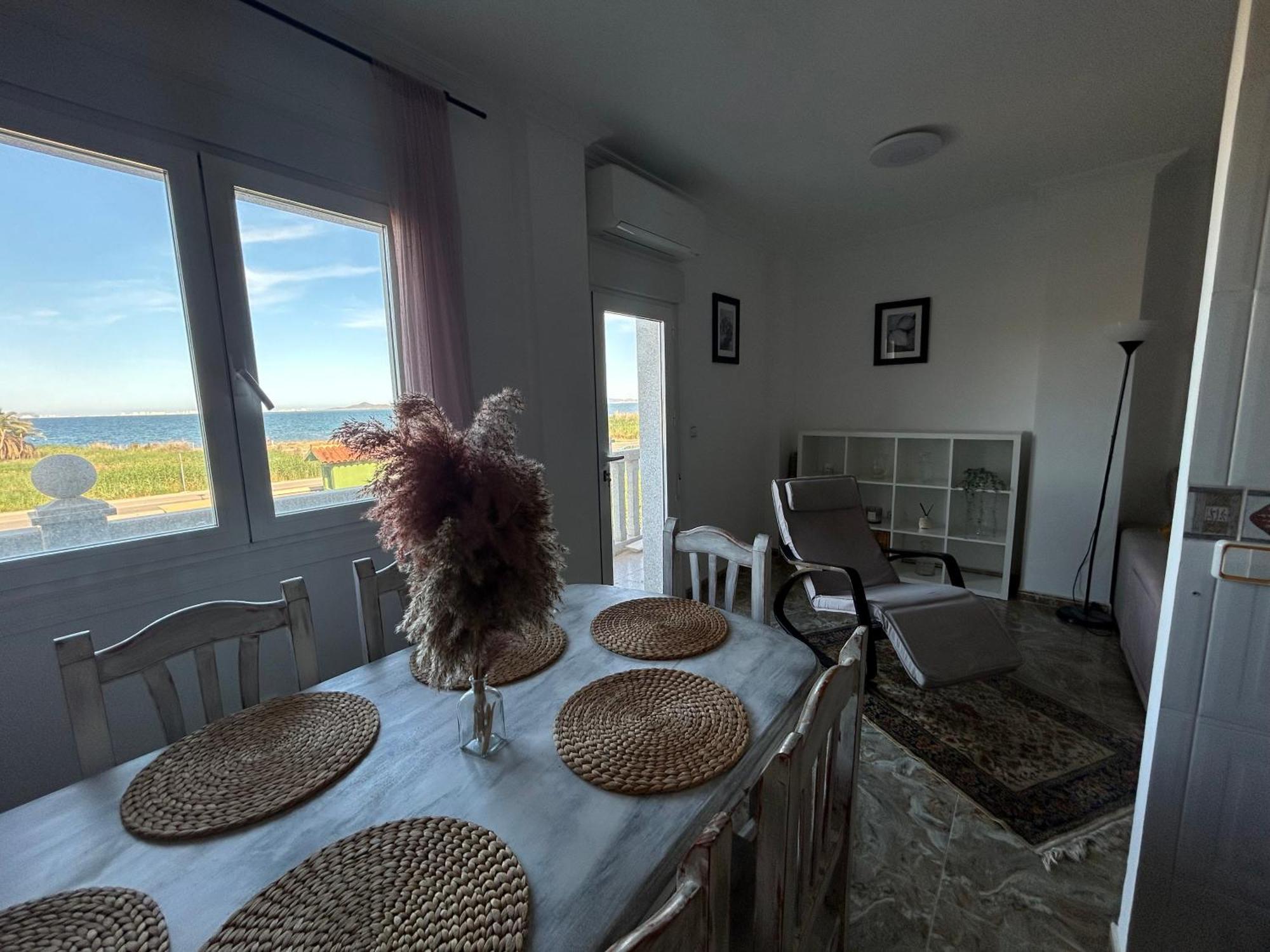 Apartamentos Oasis De Calma ลอสอัลกาซาเรส ภายนอก รูปภาพ